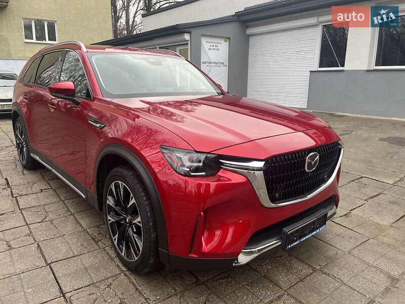 Внедорожник / Кроссовер Mazda CX-90 2023 в Днепре