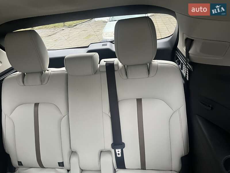 Внедорожник / Кроссовер Mazda CX-90 2023 в Днепре