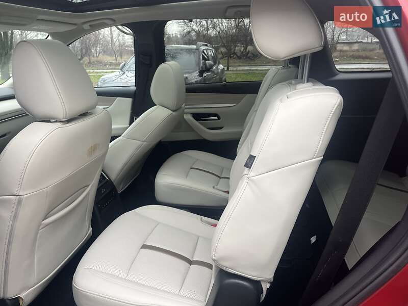 Внедорожник / Кроссовер Mazda CX-90 2023 в Днепре