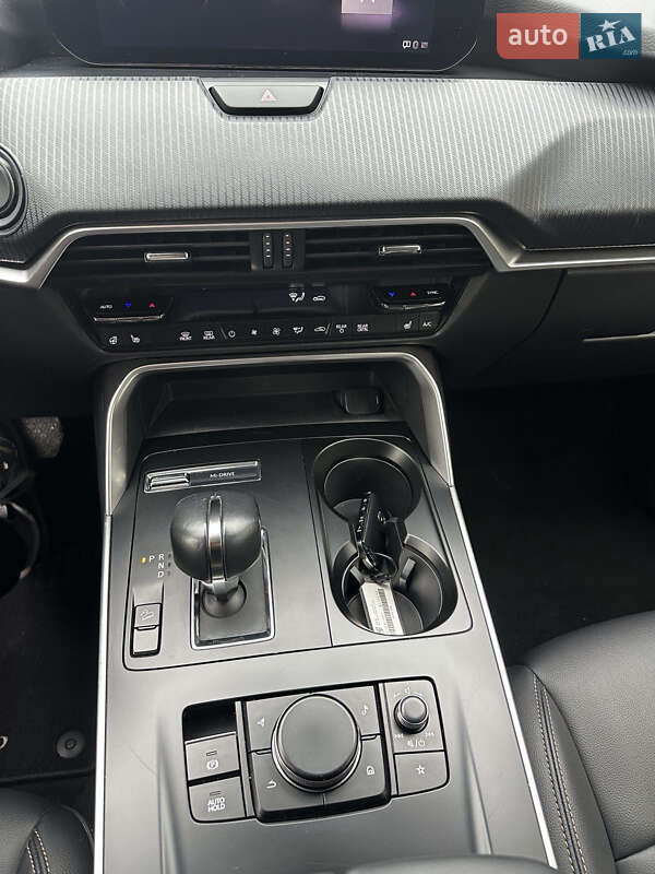 Внедорожник / Кроссовер Mazda CX-90 2023 в Кропивницком фото 9 Внедорожник / Кроссовер Mazda CX-90 2023 в Кропивницком