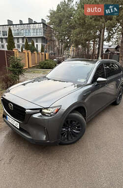 Внедорожник / Кроссовер Mazda CX-90 2023 в Киеве
