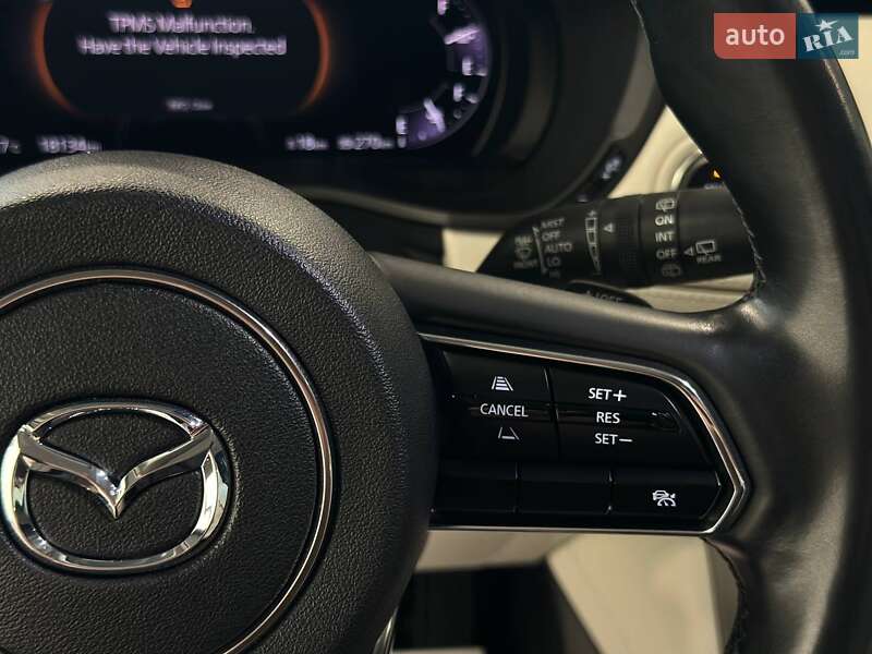 Внедорожник / Кроссовер Mazda CX-90 2023 в Львове