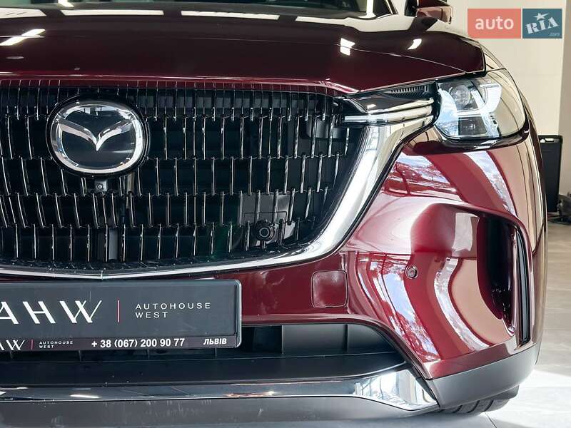 Внедорожник / Кроссовер Mazda CX-90 2023 в Львове
