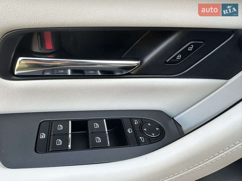 Внедорожник / Кроссовер Mazda CX-90 2023 в Днепре