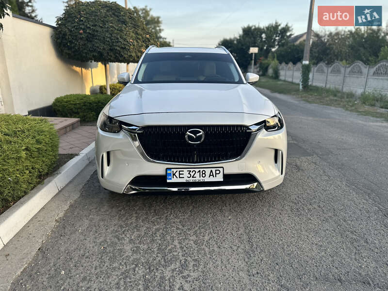 Внедорожник / Кроссовер Mazda CX-90 2023 в Днепре