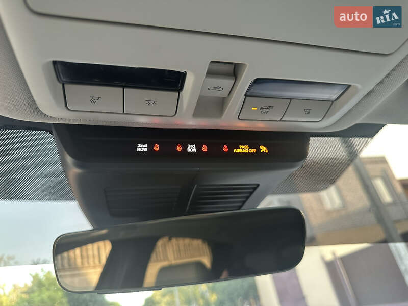 Внедорожник / Кроссовер Mazda CX-90 2023 в Днепре