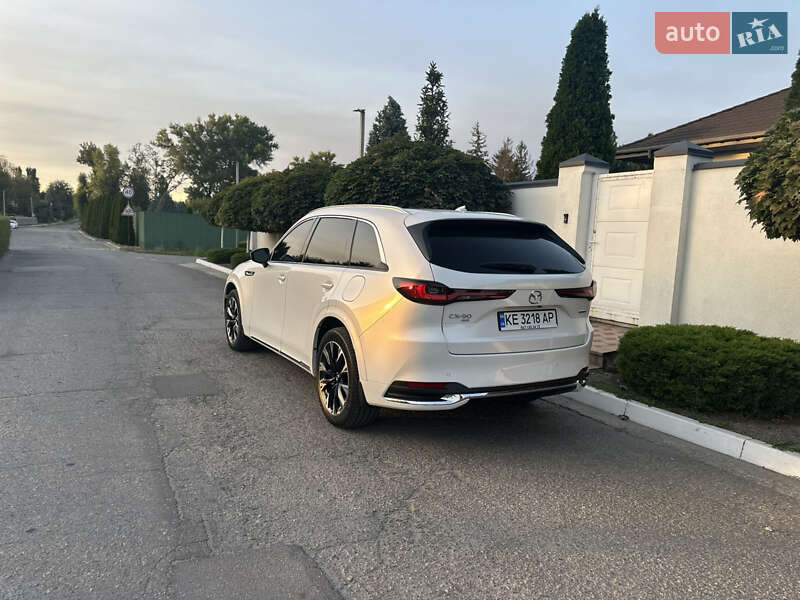 Внедорожник / Кроссовер Mazda CX-90 2023 в Днепре