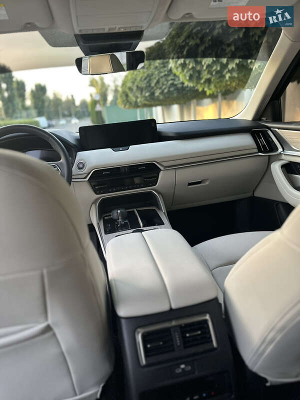 Внедорожник / Кроссовер Mazda CX-90 2023 в Днепре