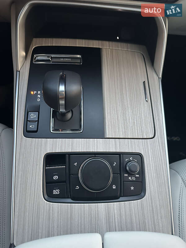 Внедорожник / Кроссовер Mazda CX-90 2023 в Днепре