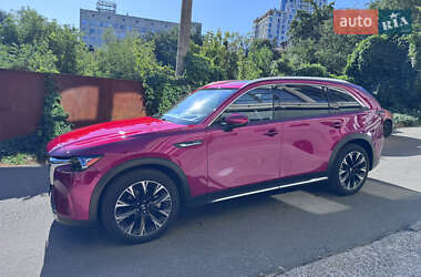 Внедорожник / Кроссовер Mazda CX-90 2023 в Киеве