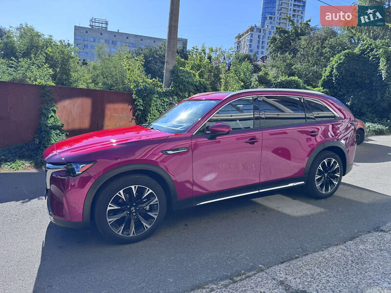 Внедорожник / Кроссовер Mazda CX-90 2023 в Киеве