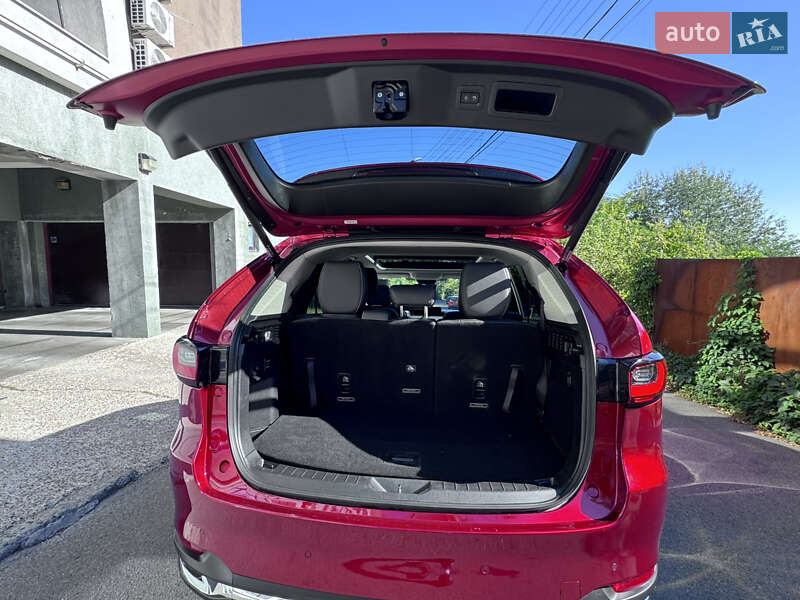 Внедорожник / Кроссовер Mazda CX-90 2023 в Киеве
