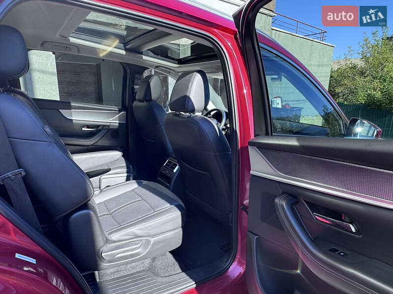 Внедорожник / Кроссовер Mazda CX-90 2023 в Киеве