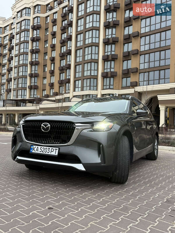 Внедорожник / Кроссовер Mazda CX-90 2023 в Киеве фото 2 Внедорожник / Кроссовер Mazda CX-90 2023 в Киеве