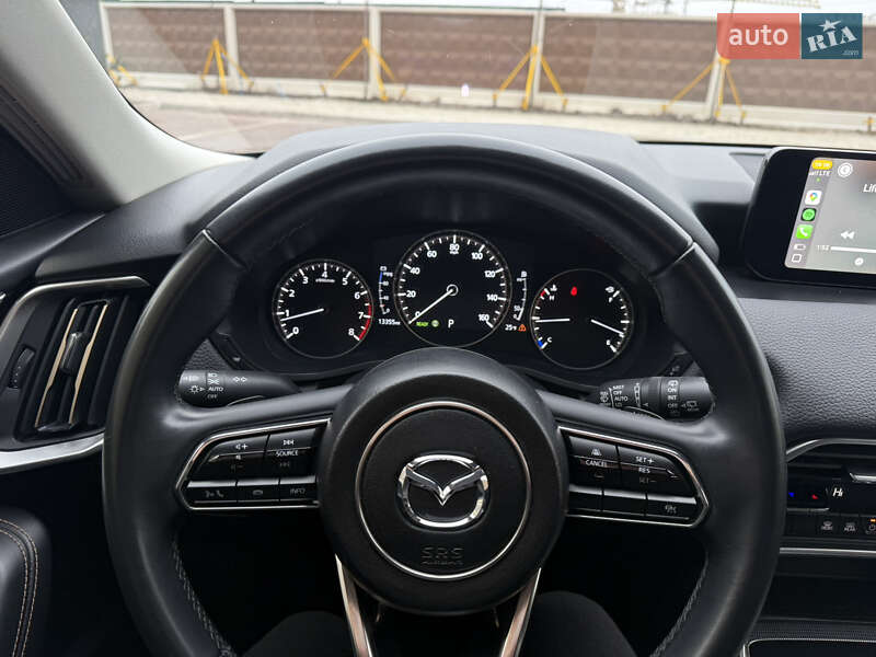 Внедорожник / Кроссовер Mazda CX-90 2023 в Киеве фото 9 Внедорожник / Кроссовер Mazda CX-90 2023 в Киеве