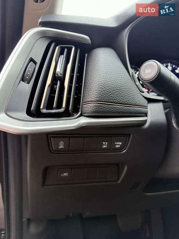 Внедорожник / Кроссовер Mazda CX-90 2023 в Киеве фото 15 Внедорожник / Кроссовер Mazda CX-90 2023 в Киеве