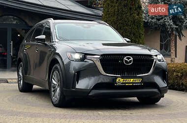 Внедорожник / Кроссовер Mazda CX-90 2024 в Львове