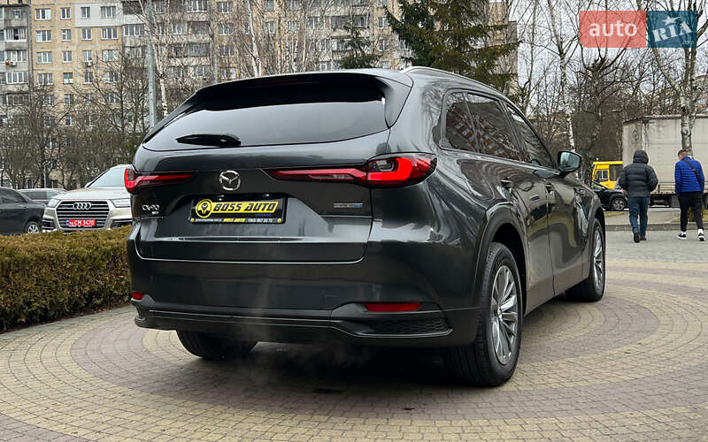Позашляховик / Кросовер Mazda CX-90 2024 в Львові