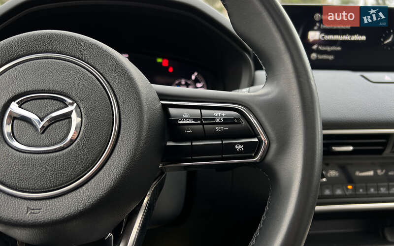 Позашляховик / Кросовер Mazda CX-90 2024 в Львові