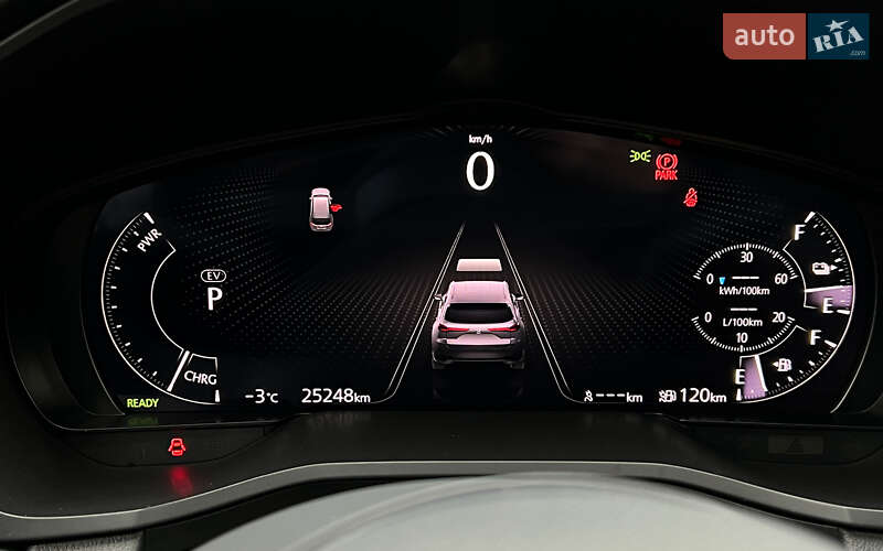 Позашляховик / Кросовер Mazda CX-90 2024 в Львові