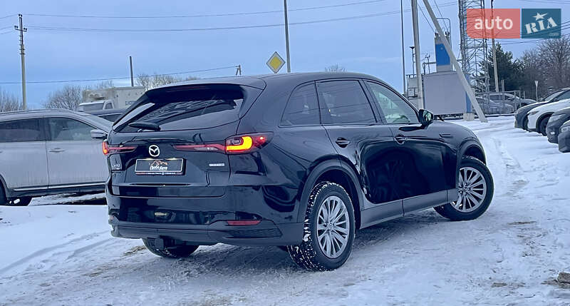 Внедорожник / Кроссовер Mazda CX-90 2023 в Львове