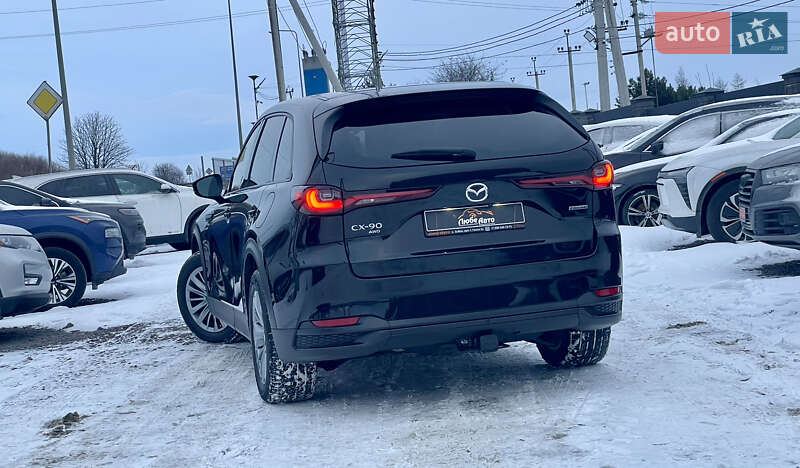 Внедорожник / Кроссовер Mazda CX-90 2023 в Львове