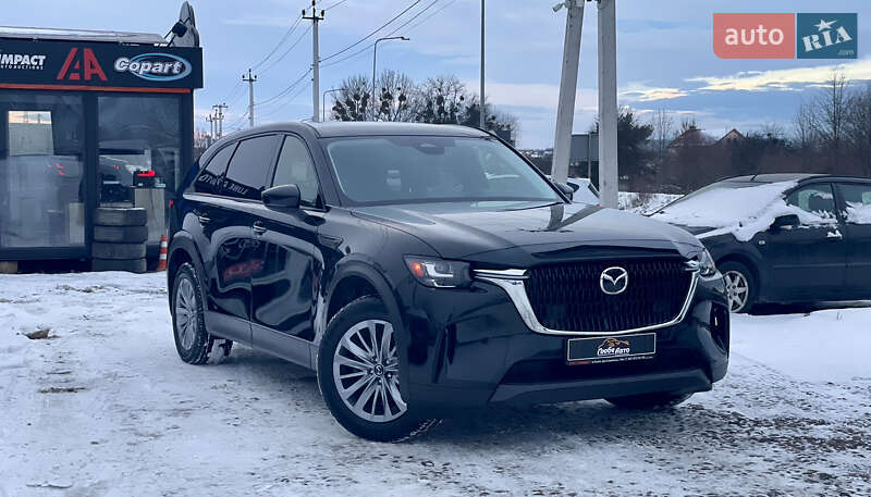 Внедорожник / Кроссовер Mazda CX-90 2023 в Львове