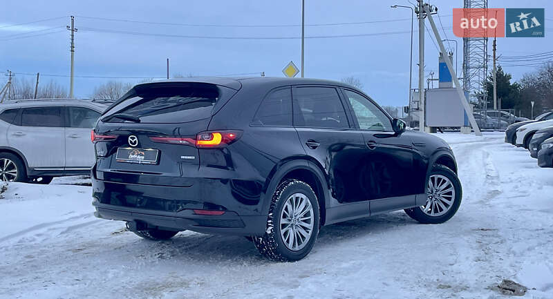 Внедорожник / Кроссовер Mazda CX-90 2023 в Львове