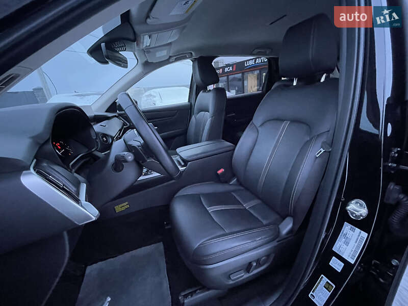 Внедорожник / Кроссовер Mazda CX-90 2023 в Львове