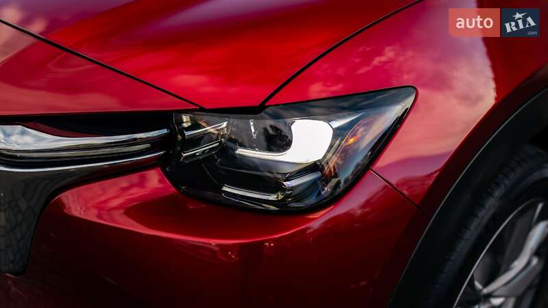 Внедорожник / Кроссовер Mazda CX-90 2023 в Черновцах