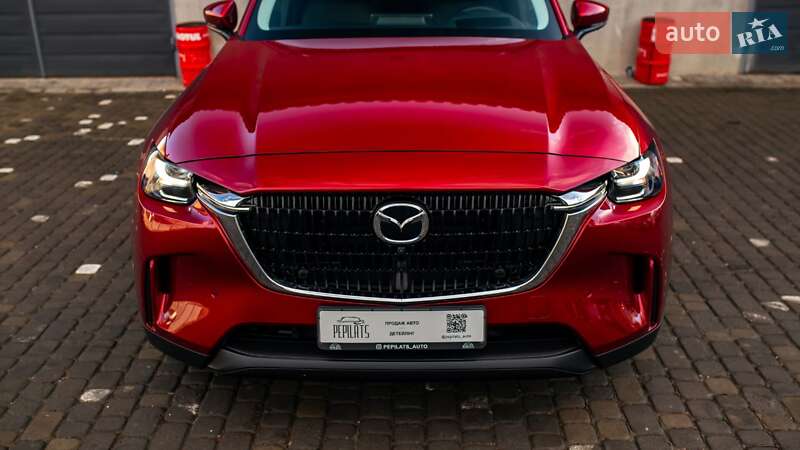 Внедорожник / Кроссовер Mazda CX-90 2023 в Черновцах