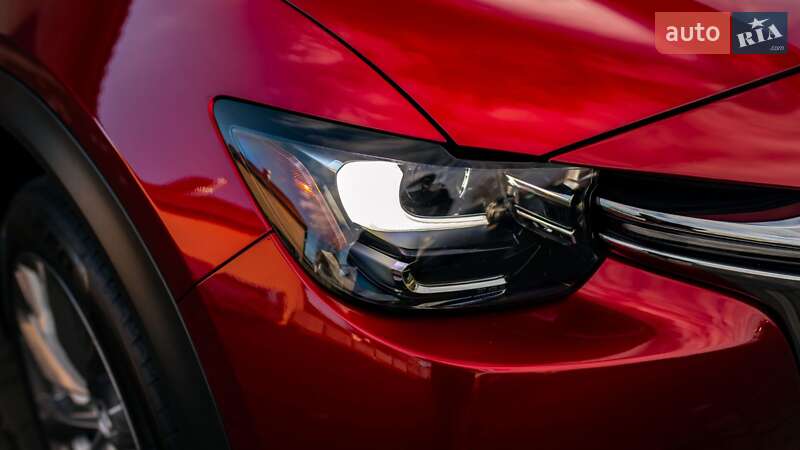 Внедорожник / Кроссовер Mazda CX-90 2023 в Черновцах