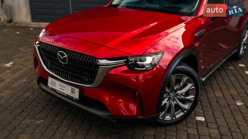 Внедорожник / Кроссовер Mazda CX-90 2023 в Черновцах