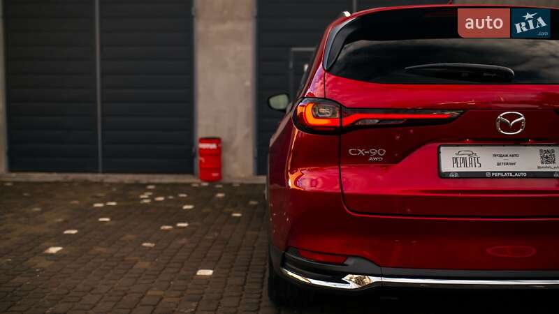 Внедорожник / Кроссовер Mazda CX-90 2023 в Черновцах
