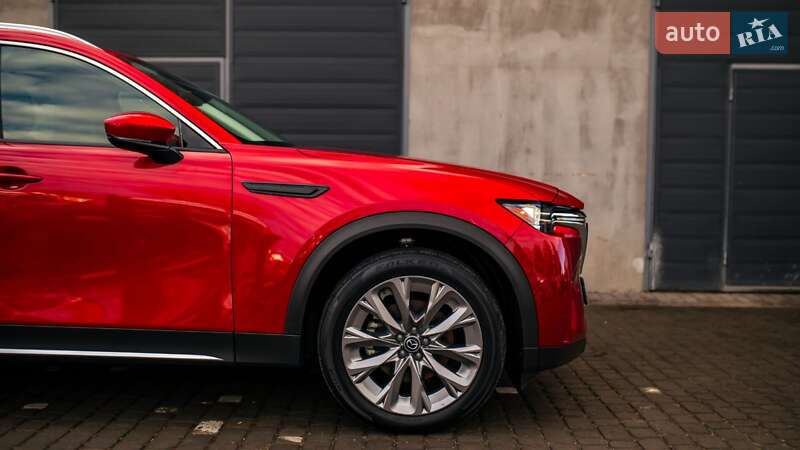 Внедорожник / Кроссовер Mazda CX-90 2023 в Черновцах