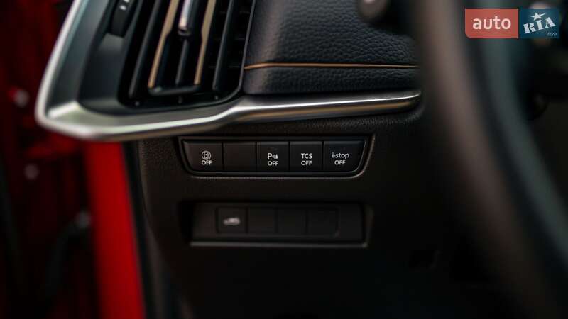 Внедорожник / Кроссовер Mazda CX-90 2023 в Черновцах