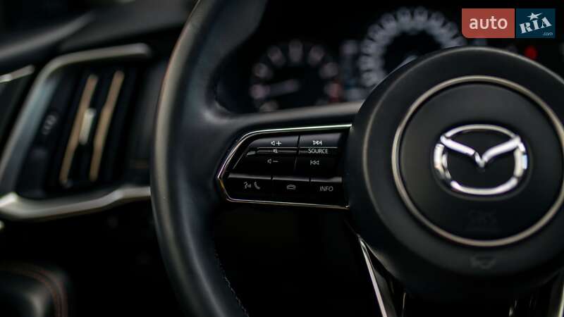 Внедорожник / Кроссовер Mazda CX-90 2023 в Черновцах