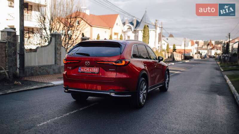 Внедорожник / Кроссовер Mazda CX-90 2023 в Черновцах