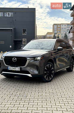 Внедорожник / Кроссовер Mazda CX-90 2023 в Ужгороде