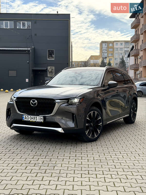 Mazda CX-90 2023