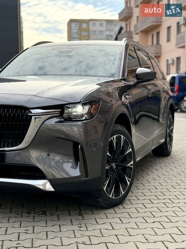 Внедорожник / Кроссовер Mazda CX-90 2023 в Ужгороде фото 5 Внедорожник / Кроссовер Mazda CX-90 2023 в Ужгороде