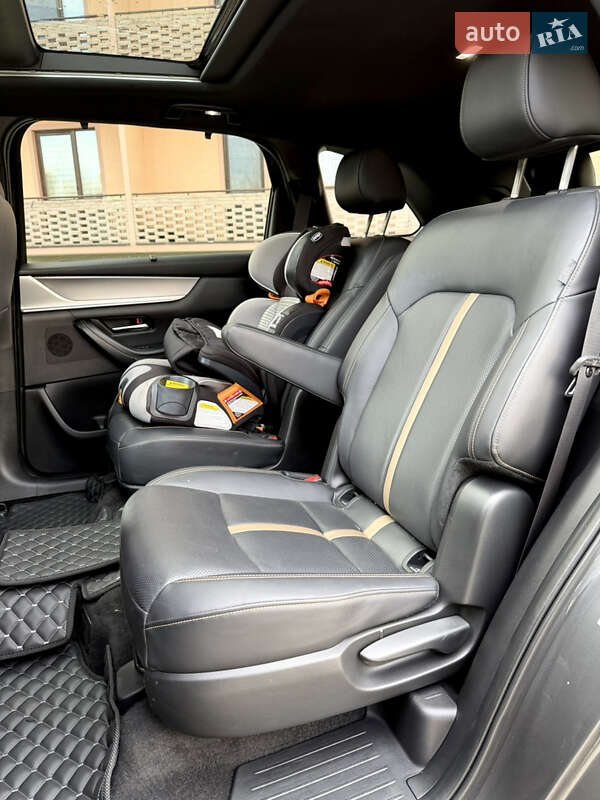 Внедорожник / Кроссовер Mazda CX-90 2023 в Ужгороде фото 15 Внедорожник / Кроссовер Mazda CX-90 2023 в Ужгороде