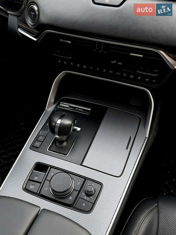 Внедорожник / Кроссовер Mazda CX-90 2023 в Ужгороде фото 20 Внедорожник / Кроссовер Mazda CX-90 2023 в Ужгороде