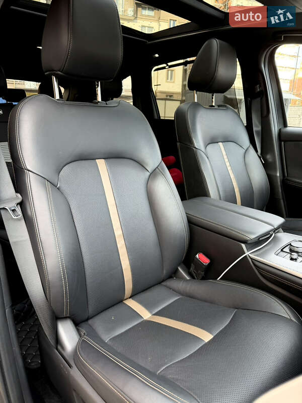 Внедорожник / Кроссовер Mazda CX-90 2023 в Ужгороде фото 24 Внедорожник / Кроссовер Mazda CX-90 2023 в Ужгороде