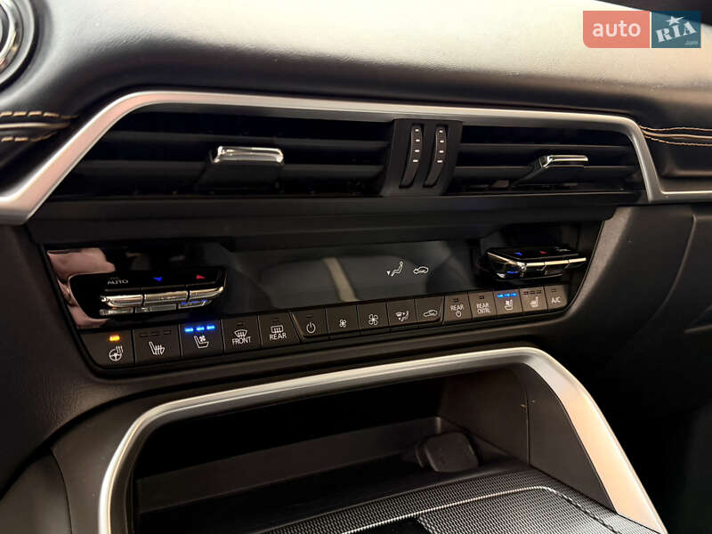 Внедорожник / Кроссовер Mazda CX-90 2023 в Ужгороде фото 29 Внедорожник / Кроссовер Mazda CX-90 2023 в Ужгороде