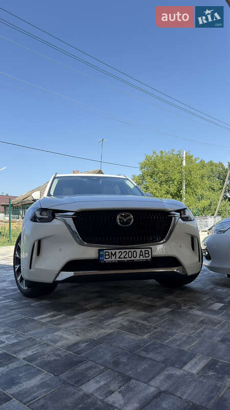 Внедорожник / Кроссовер Mazda CX-90 2024 в Киеве фото 19 Внедорожник / Кроссовер Mazda CX-90 2024 в Киеве