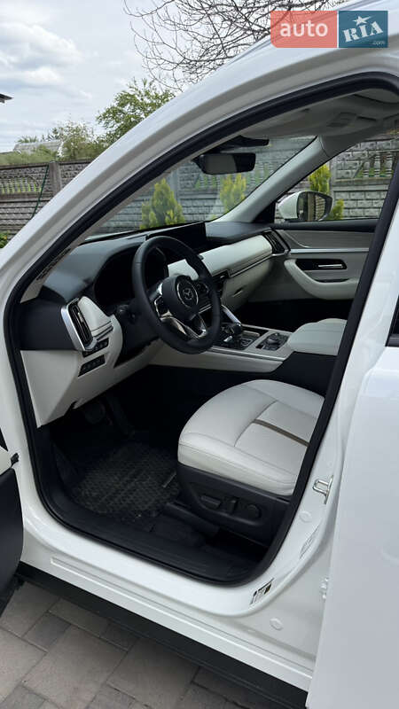 Внедорожник / Кроссовер Mazda CX-90 2024 в Киеве фото 37 Внедорожник / Кроссовер Mazda CX-90 2024 в Киеве