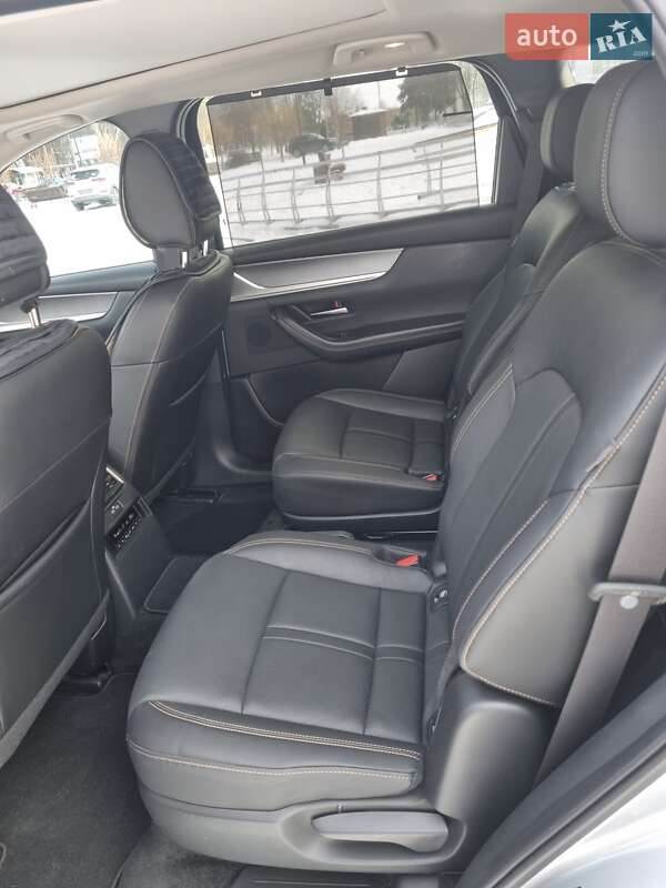 Внедорожник / Кроссовер Mazda CX-90 2023 в Запорожье