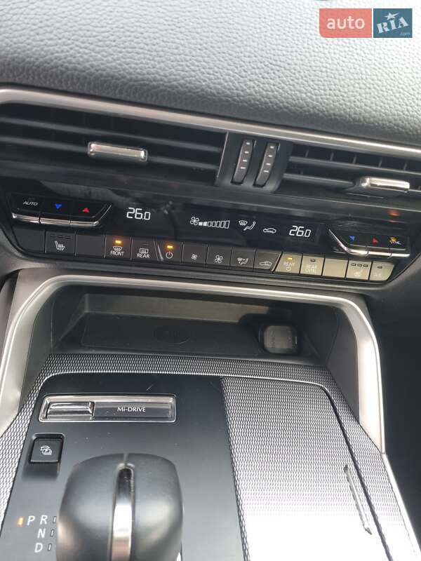 Внедорожник / Кроссовер Mazda CX-90 2023 в Запорожье