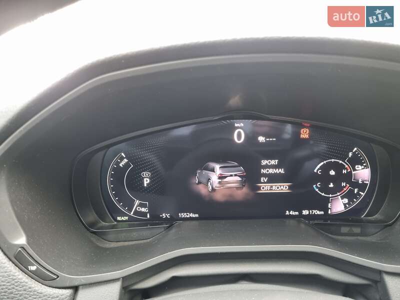 Внедорожник / Кроссовер Mazda CX-90 2023 в Запорожье